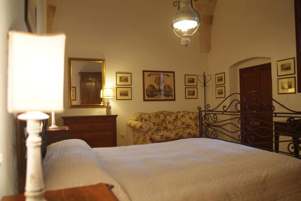 B&B Archidamo Manduria Zimmer foto