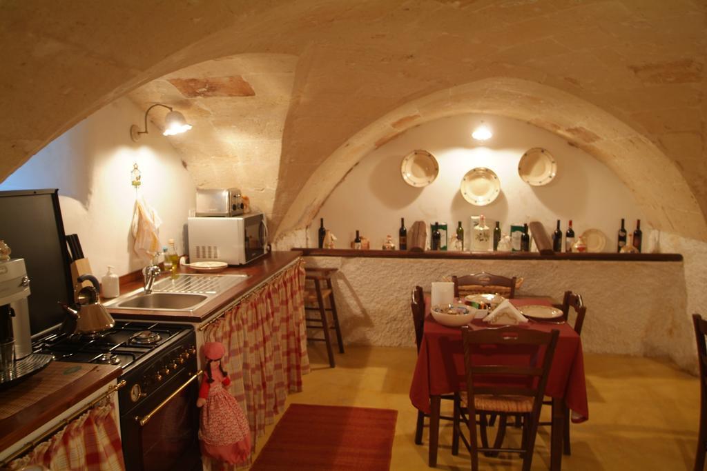 B&B Archidamo Manduria Zimmer foto